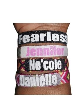 Name Bracelet For Women